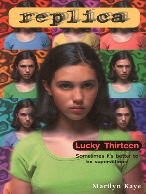 cover image of Lucky Thirteen